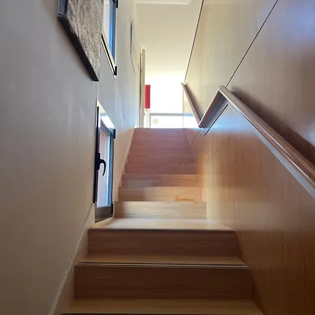 Espacio San Juan De La Cruz מלון Fontiveros