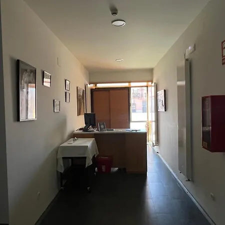 فندق Espacio San Juan De La Cruz Fontiveros