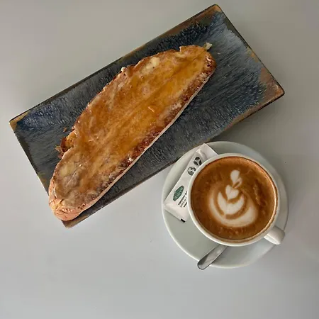 מלון Espacio San Juan De La Cruz 4*