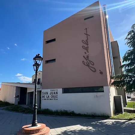 מלון Espacio San Juan De La Cruz