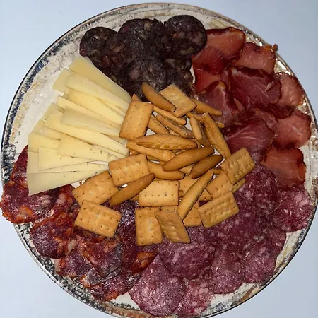 מלון Espacio San Juan De La Cruz Fontiveros