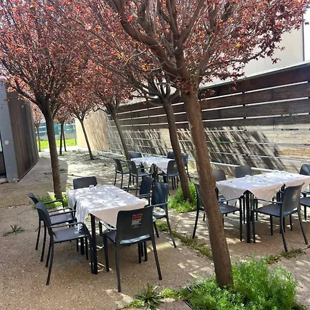 Espacio San Juan De La Cruz מלון Fontiveros