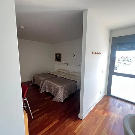 מלון Espacio San Juan De La Cruz Fontiveros