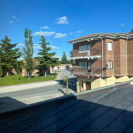 Espacio San Juan De La Cruz מלון Fontiveros